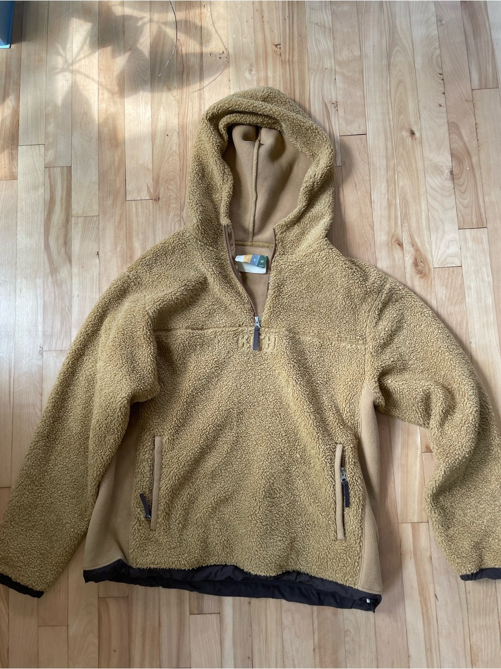 Kith Fleece Hoodie